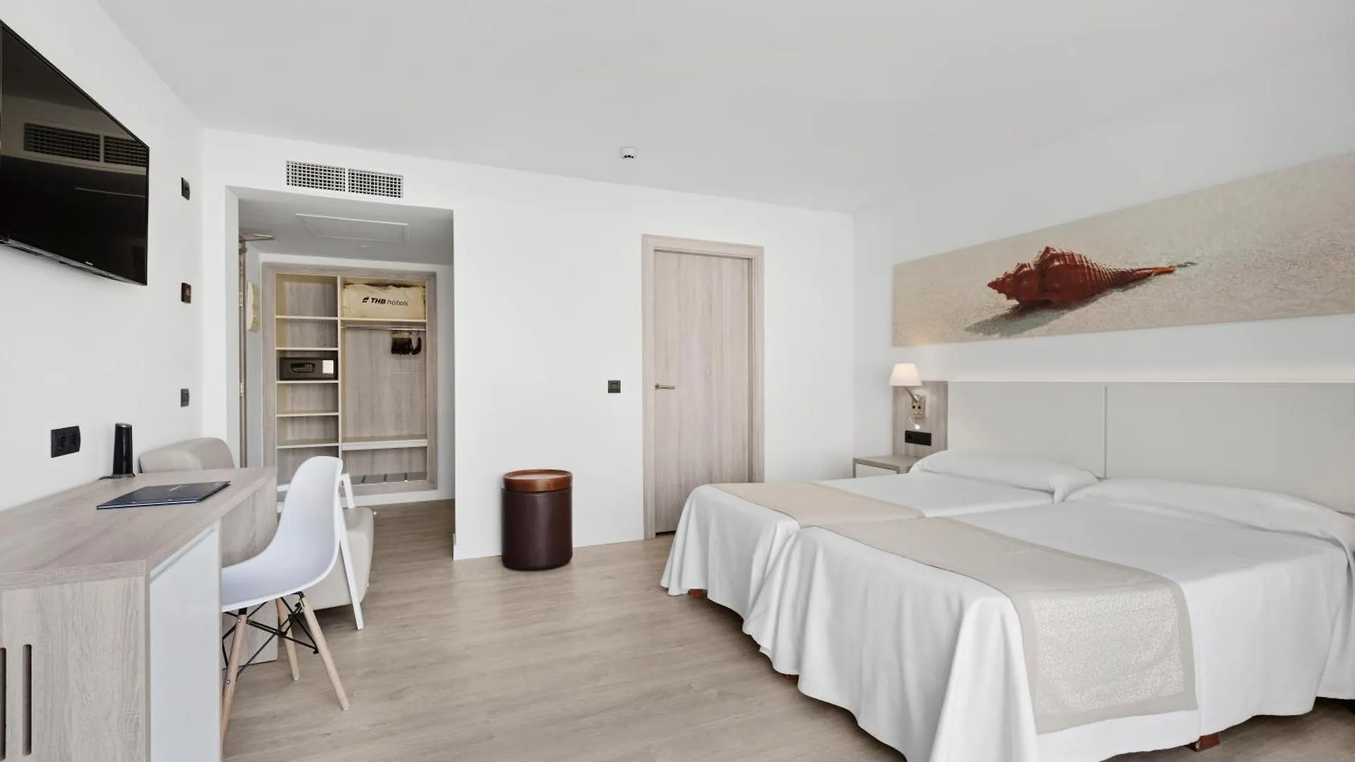 Thb Cala Lliteras (Adults Only) Hotel Cala Ratjada  Cala Ratjada (Mallorca)