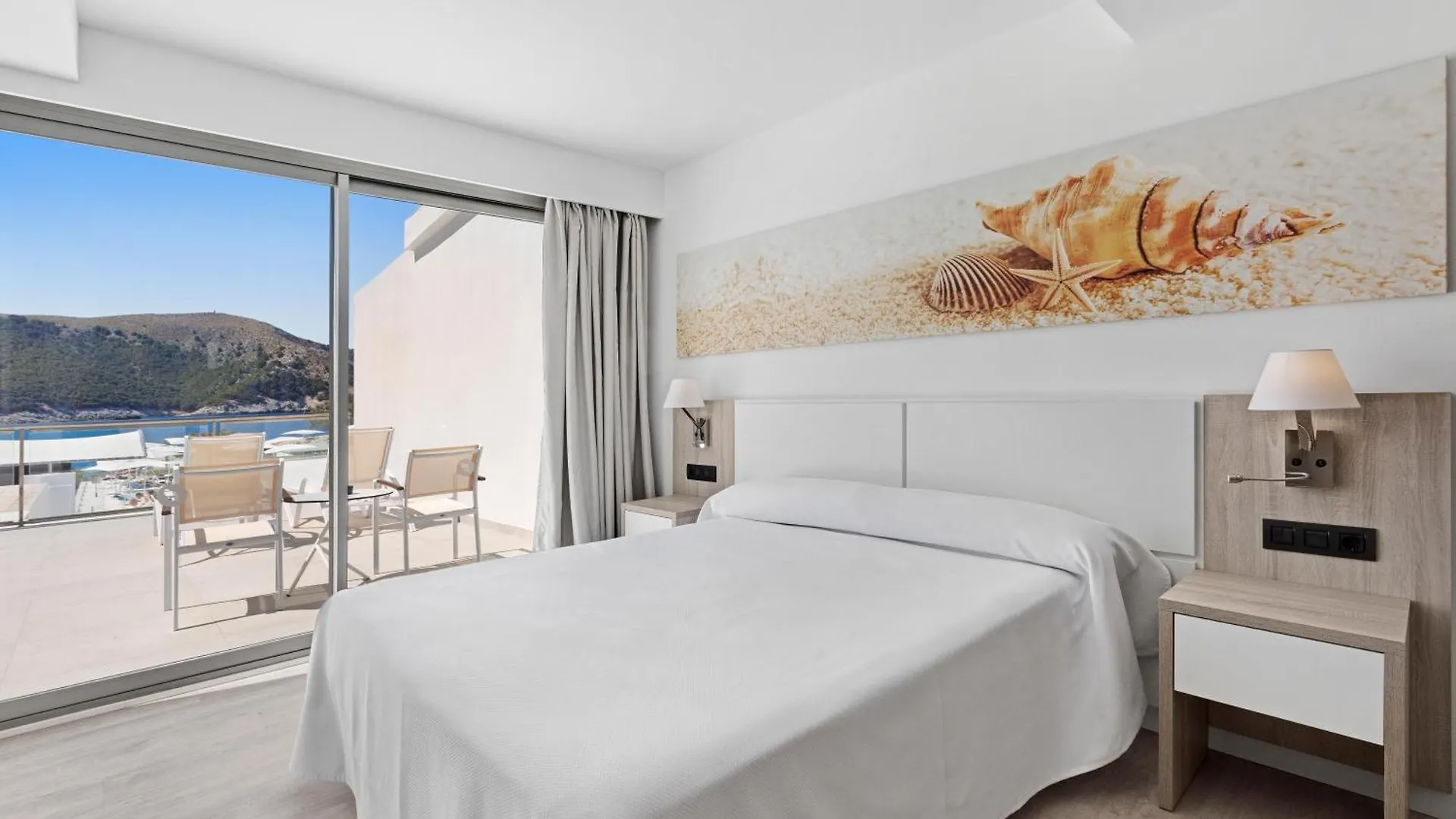 Thb Cala Lliteras (Adults Only) Hotel Cala Ratjada