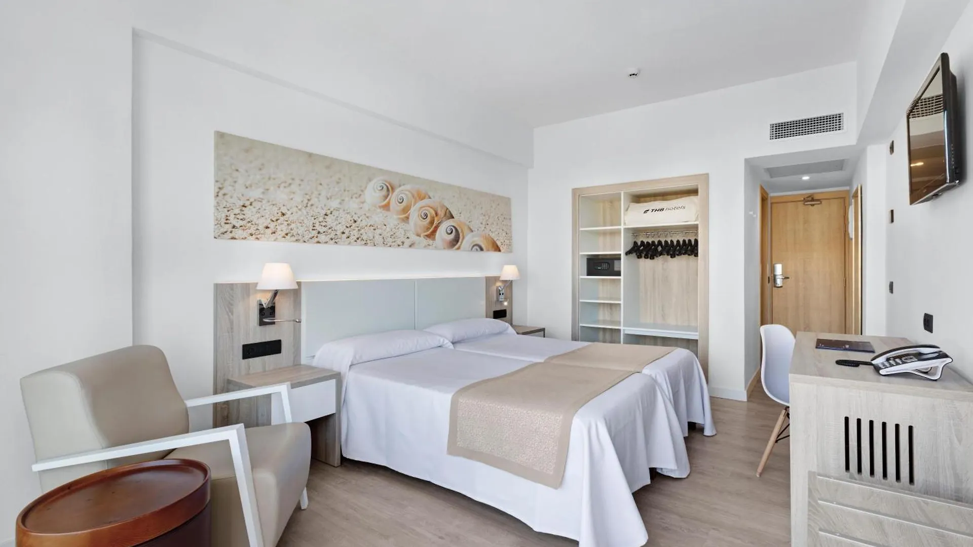 Thb Cala Lliteras (Adults Only) Hotel Cala Ratjada  Spain