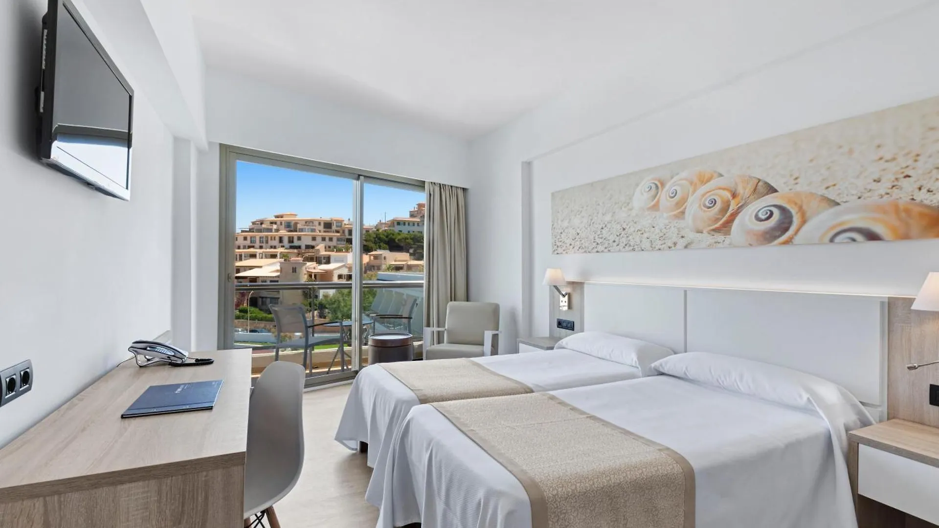 Thb Cala Lliteras (Adults Only) Hotel Cala Ratjada  4*, Cala Ratjada (Mallorca) Spain