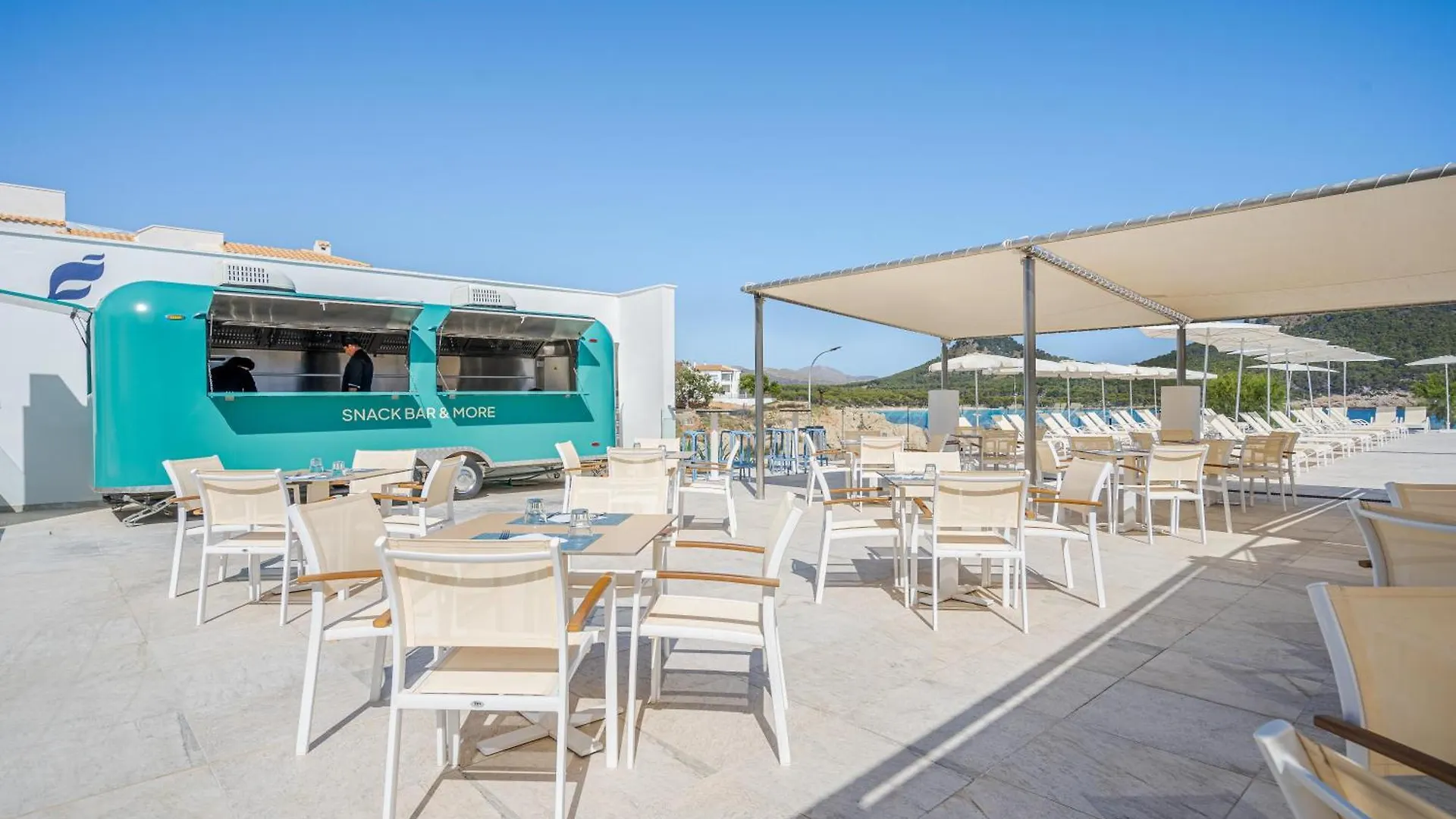 Thb Cala Lliteras (Adults Only) Hotel Cala Ratjada  Spain