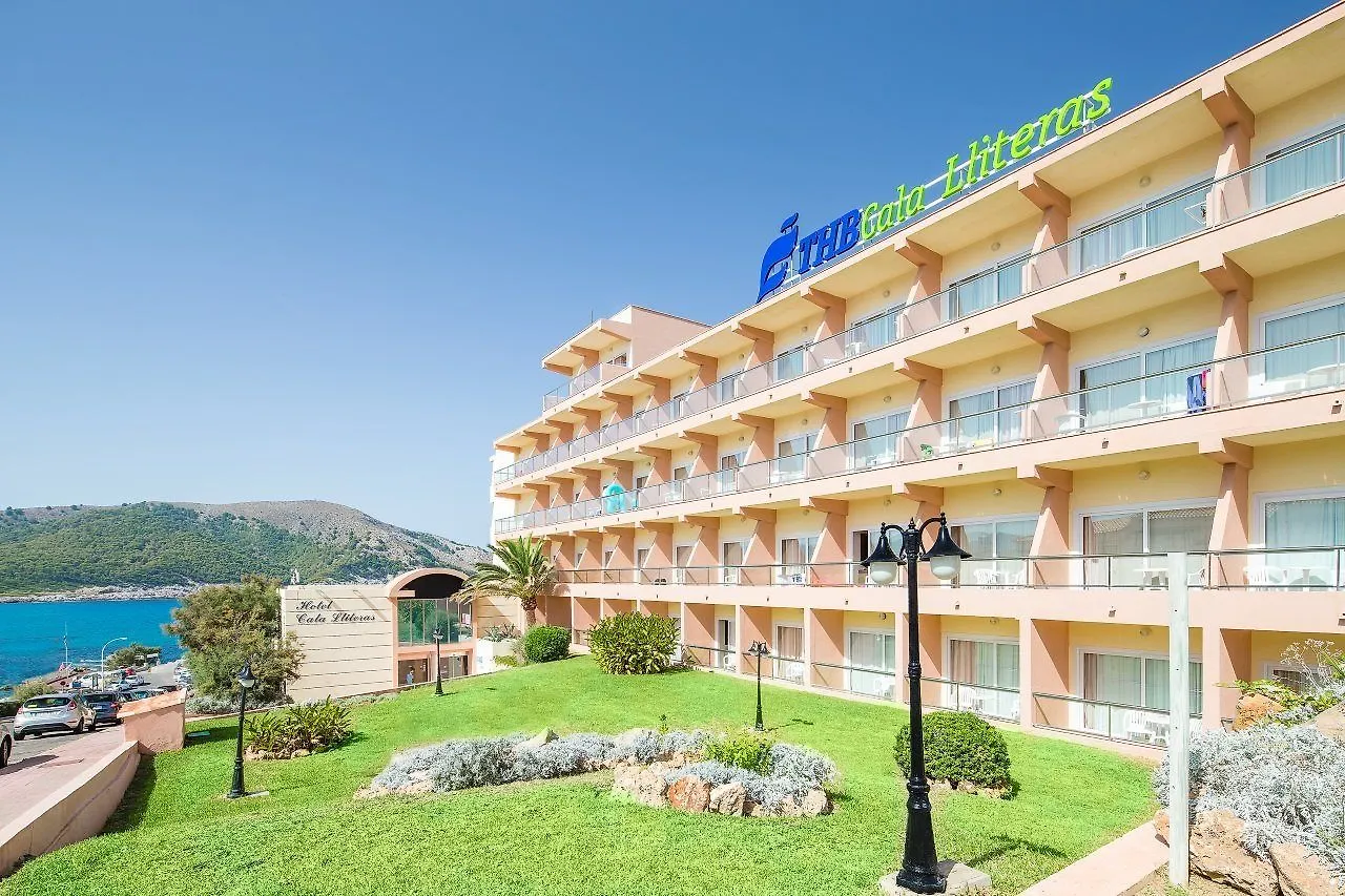 Thb Cala Lliteras (Adults Only) Hotel Cala Ratjada