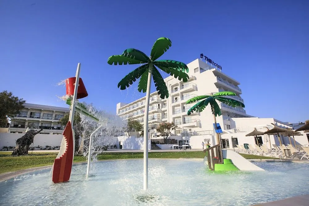 ****  Thb Cala Lliteras (Adults Only) Hotel Cala Ratjada  Spain