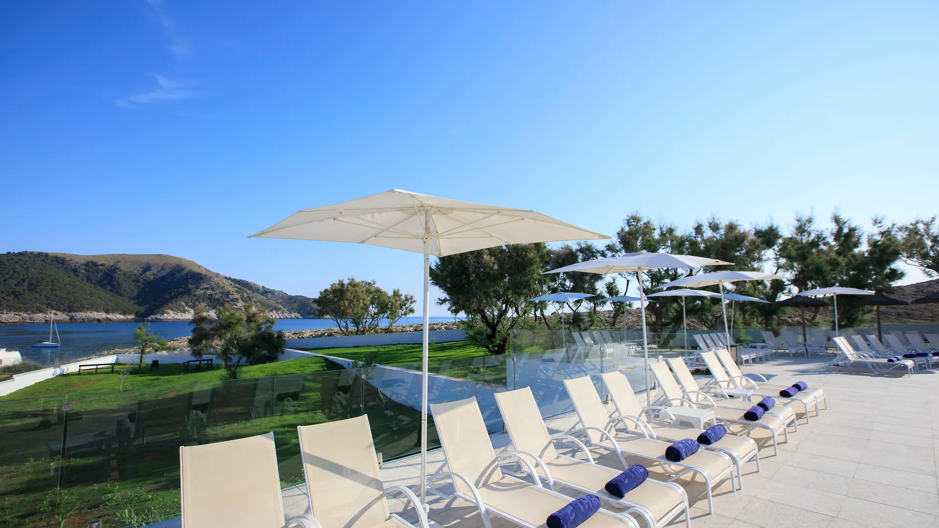 ****  Thb Cala Lliteras (Adults Only) Hotel Cala Ratjada  Spain