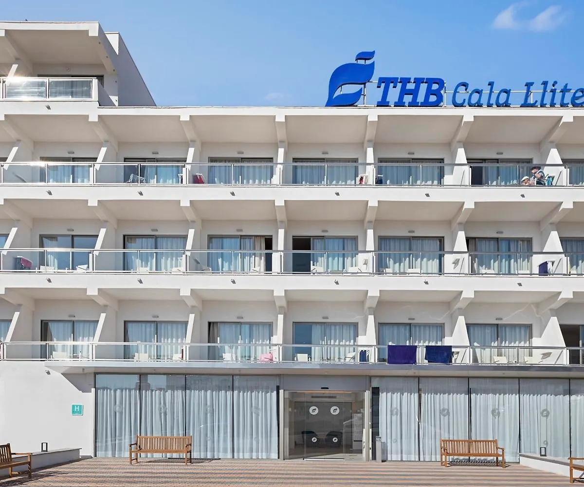 Thb Cala Lliteras (Adults Only) Hotel Cala Ratjada  Spain