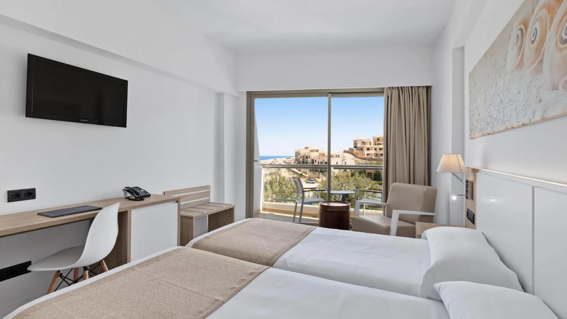 Thb Cala Lliteras (Adults Only) Hotel Cala Ratjada