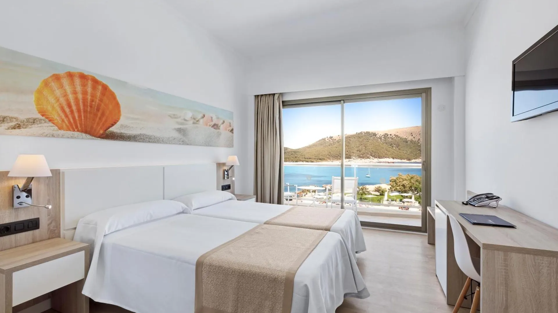 Thb Cala Lliteras (Adults Only) Hotel Cala Ratjada  4*, Cala Ratjada (Mallorca)