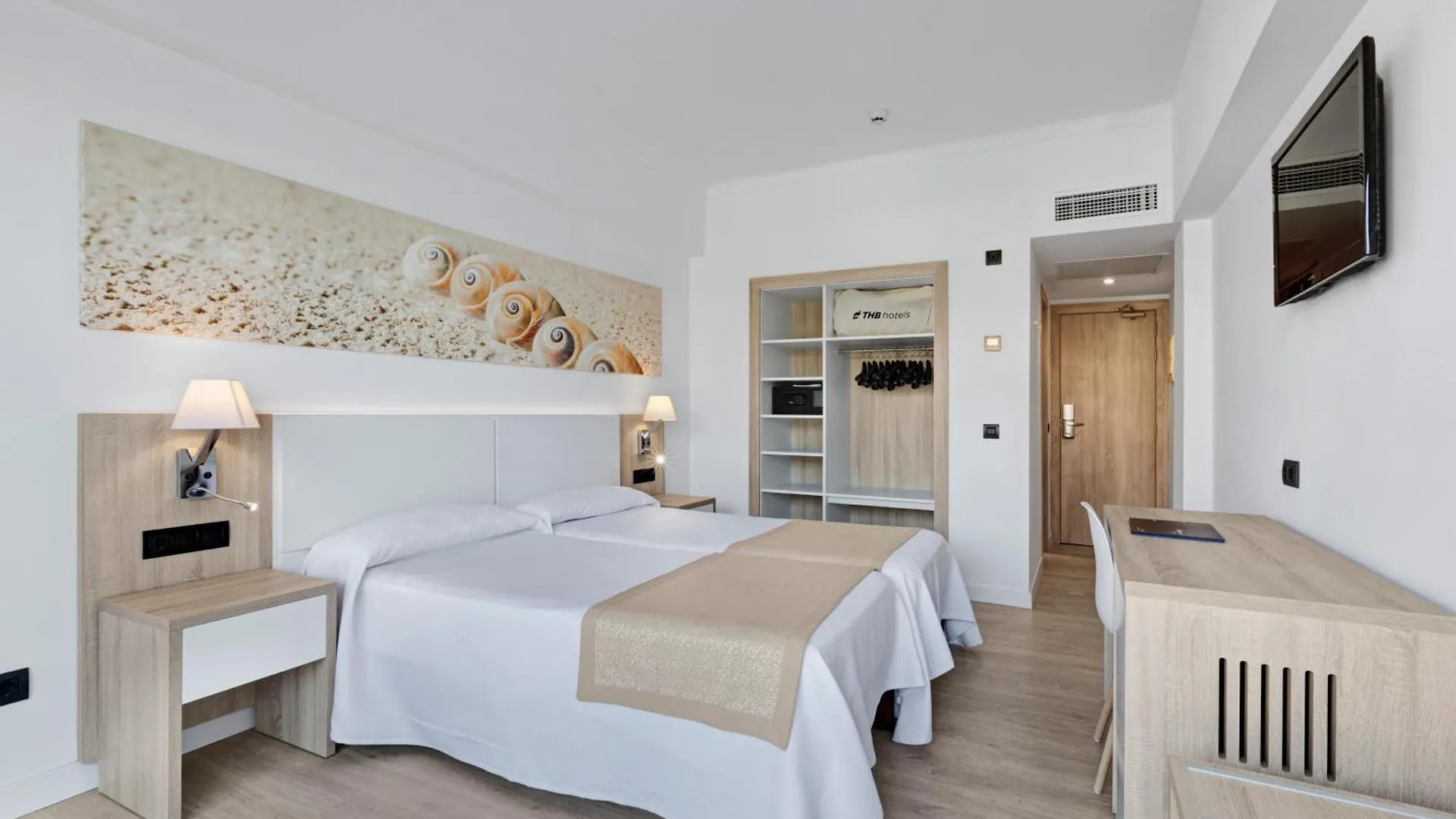 Thb Cala Lliteras (Adults Only) Hotel Cala Ratjada