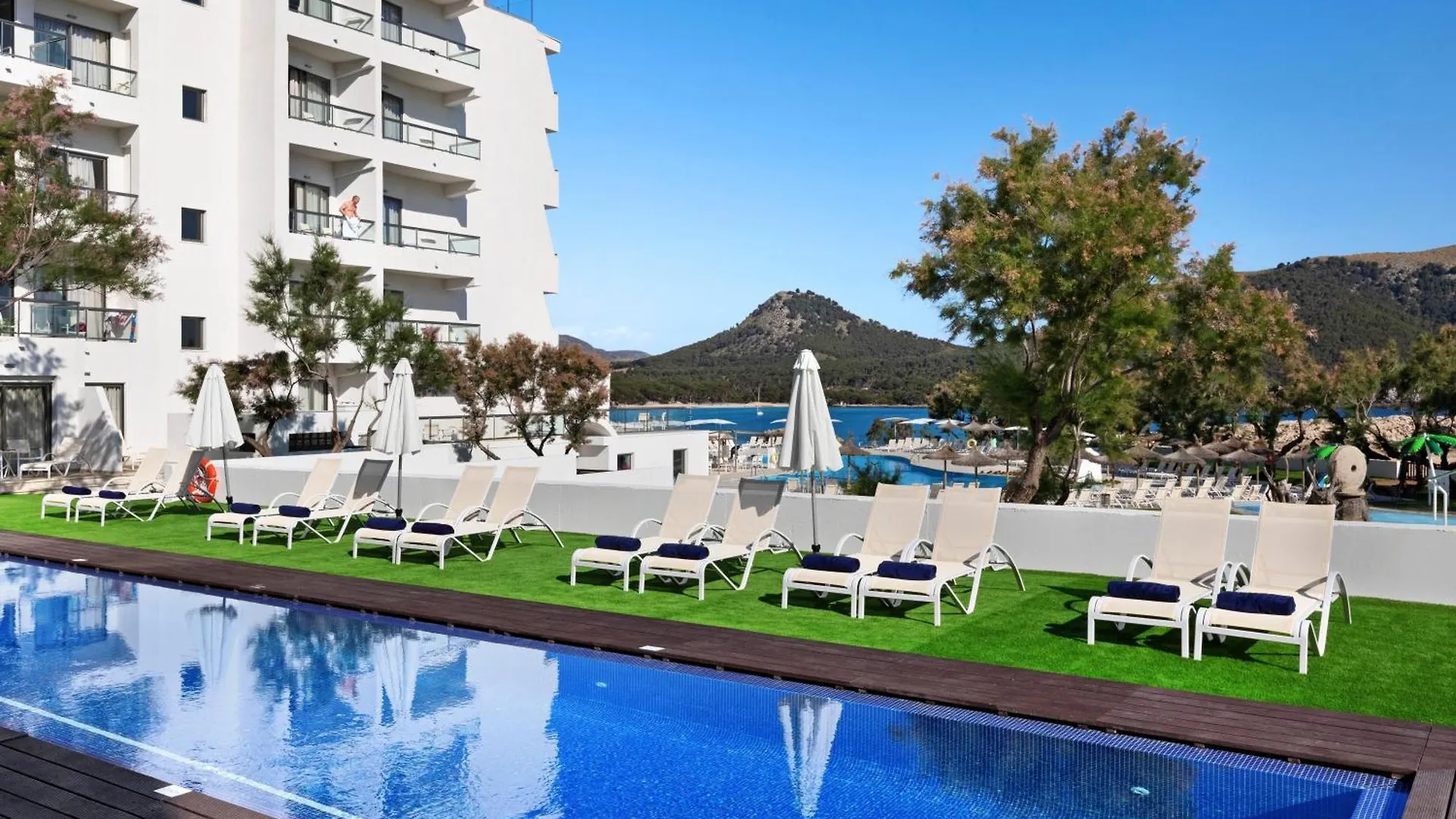 Thb Cala Lliteras (Adults Only) Hotel Cala Ratjada  Cala Ratjada (Mallorca)