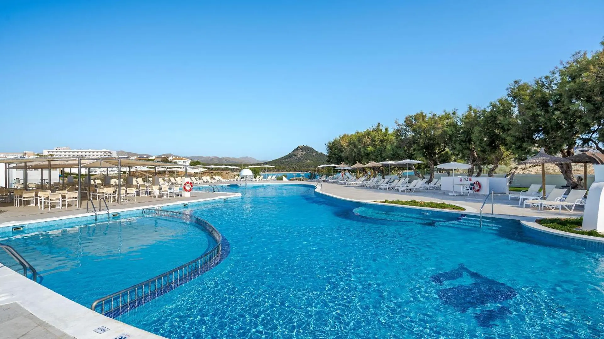 ****  Thb Cala Lliteras (Adults Only) Hotel Cala Ratjada  Spain