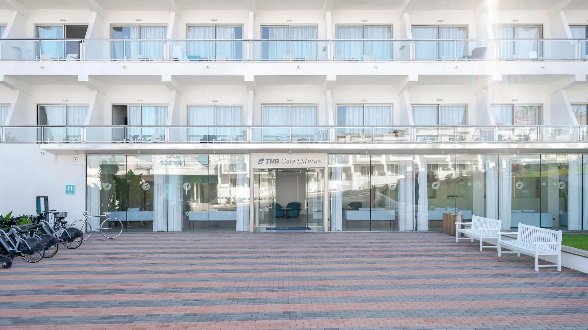 Thb Cala Lliteras (Adults Only) Hotel Cala Ratjada   Cala Ratjada (Mallorca)