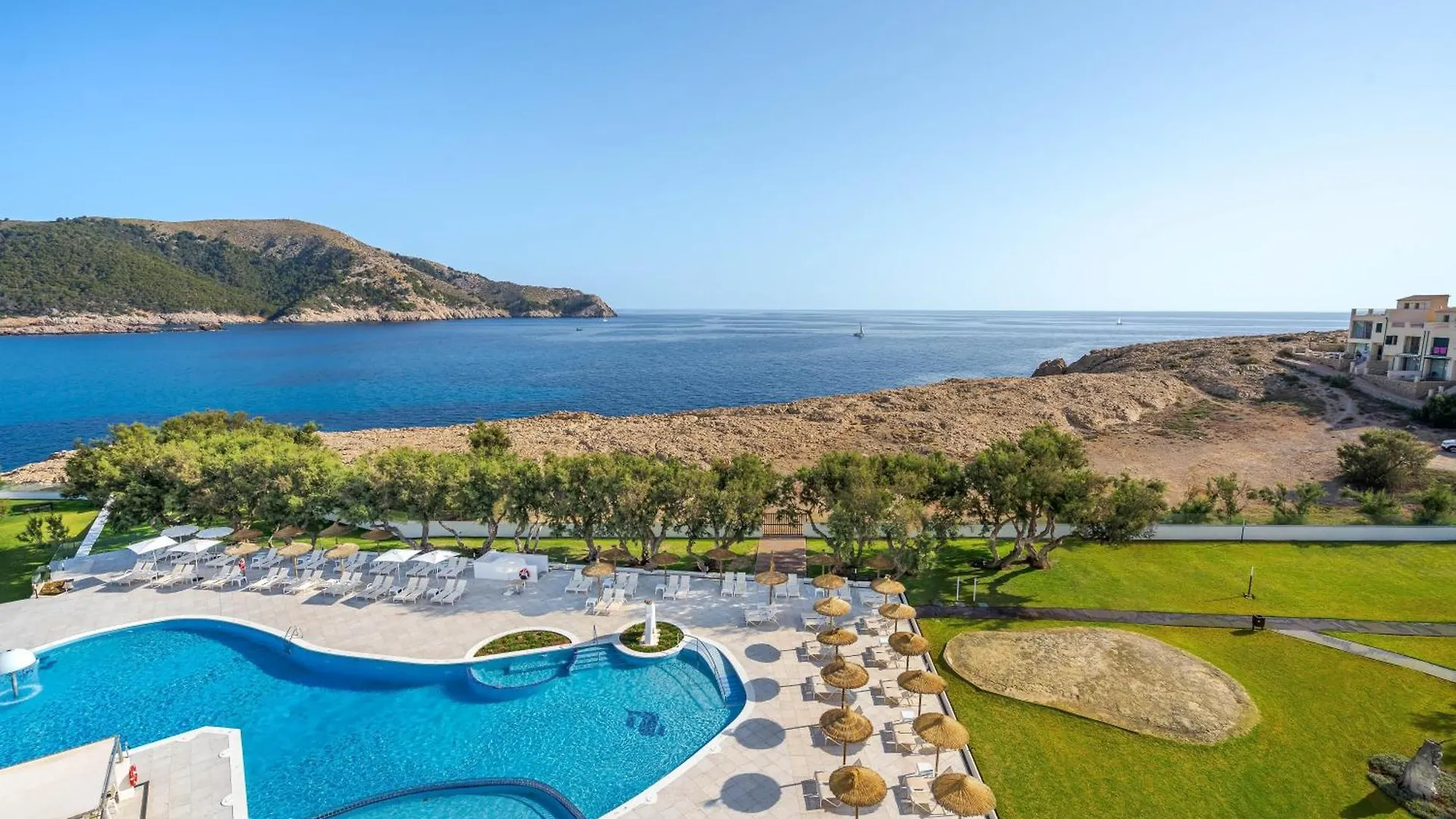 Thb Cala Lliteras (Adults Only) Hotel Cala Ratjada  4*, Cala Ratjada (Mallorca) Spain