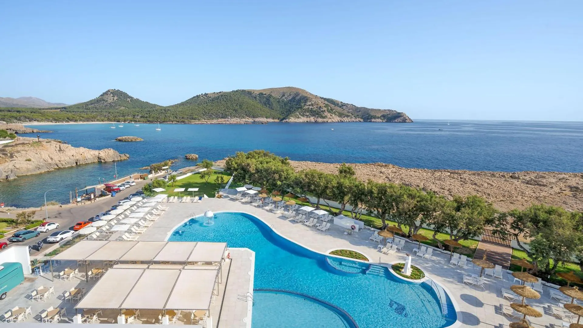 Thb Cala Lliteras (Adults Only) location