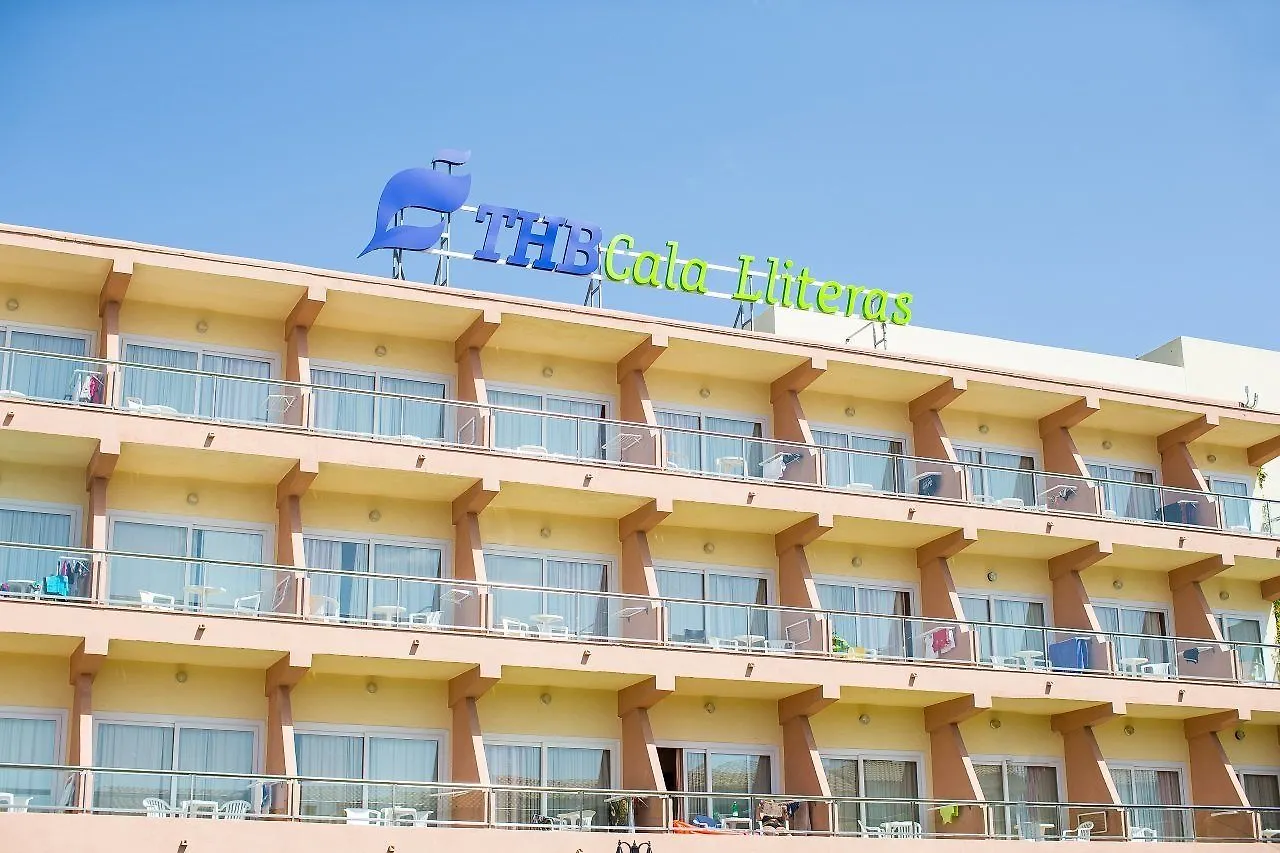 Thb Cala Lliteras (Adults Only) Hotel Cala Ratjada  4*, Cala Ratjada (Mallorca)